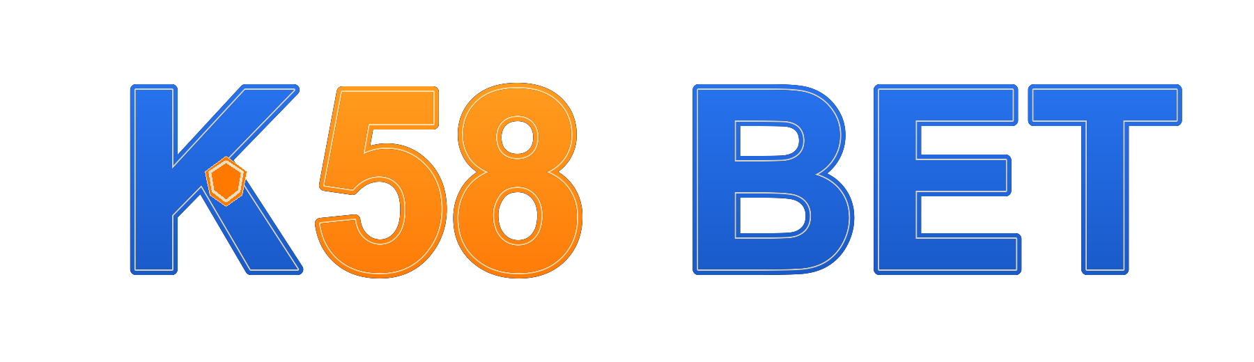 k58 bet logo